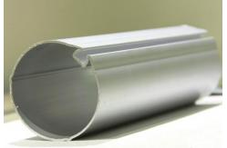 China Aluminum Roller Blind Kits Awning Tube Plug Round Roller Shade Kit supplier