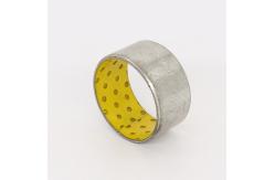 China Boundary Grease Lubricated Acetal Plastic POM Bearings supplier