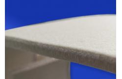 China Textile High Temperature Felt Knitted Fabric Compacting Machine Nomex Fabric Roll supplier