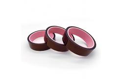 China 3.5mil Heat Resistant Kapton Polyimide Tape Masking ESD Silicone supplier