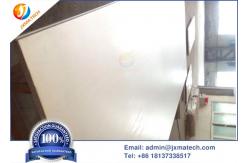 China ASTM B265 Titanium Alloy Sheet Grade 7 With Pickled / Bright Surface supplier