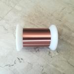 Audio Use Self Bonding Magnet Wire 0.07mm Alcohol Activated for sale