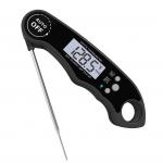 Electronic Dual Probe Meat Thermometer Waterproof With Alarm Function for sale
