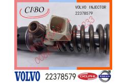 China Diesel Fuel Electronic Unit Injector BEBE1R18001 22378579 For VOL supplier