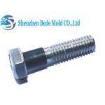 A2 304 Materials Hexagon Head Bolts Metric Partially Threaded Stainless Steel Bolts Durable for sale