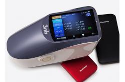 China Precise Plastics 3nh Spectrophotometer Hardware Color Spectrum Analyzer supplier