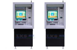 China Through - Wall Payment Terminal Kiosk With Check Cashing ATM Machines supplier
