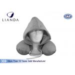 5 Colors Personalised Travel Neck Pillow Embroidery / Printing for sale