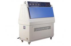 China Irradiance Control UV Aging Chamber 5500W Nominal Power 450*1170*500 Internal Dimensions supplier