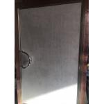 Brass Frame Copper Foil Rf Shielded Doors For Hospital Mri Room for sale