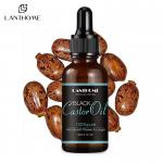 Lanthome Eyelash Growth Black Castor Oil For Lash Growth 30ml / Bottle