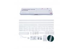 China 50Hz DIY Motorized Curtain Track 3.2m Remote Control Curtain Rod Splicing supplier