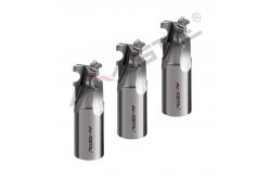 China 2 Flutes – 6 Flutes PCD Milling Cutter Customized PCD End Mill Cutter supplier