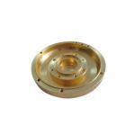 OEM Customized Lathe Brass HPb63 Steel 4340 CNC Machining Parts for sale