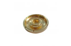 China Brass Stamping Parts Turning Milling Laser Micro Cnc Machining supplier