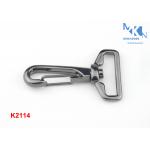 Fashion Style Bag Snap Hook Zinc Alloy With Plating RustProof Multi - Purpose