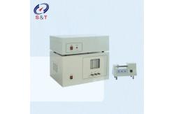 China ASTM D5453 Petroleum Testing Instruments Ultraviolet Fluorescence Sulfur Analyzer supplier