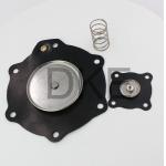 C113685 Pulse Solenoid Valve For Dust Removed Equipment Diaphragm Repair Kits for sale