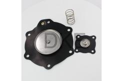 China C113685 Pulse Solenoid Valve For Dust Removed Equipment Diaphragm Repair Kits supplier
