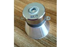 China 28k Ultrasonic Cleaning Transducer High Precision For Making Ultrasonic Cleaner supplier