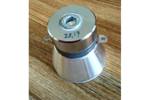 28k Ultrasonic Cleaning Transducer High Precision For Making Ultrasonic Cleaner