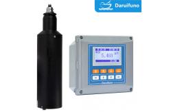 China Online 100～240VAC Suspended Solids Controller For Wastewater Treatment Monitoring supplier