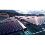1000L-10000L Pool Hotel Solar Heating Solution Pressurized Heat Pipe Solar Collector for sale