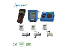 China KUF2000 Series Clamp On Ultrasonic Flowmeter High Quality And Reliability supplier