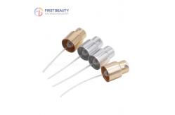 China Screw Perfume Pump Sprayer Aluminum FEA15 supplier