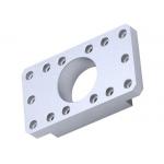 High Hardness Chrome Plating CNC Machined Components 6061T6