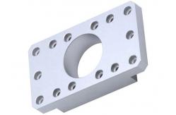 China High Hardness Chrome Plating CNC Machined Components 6061T6 supplier