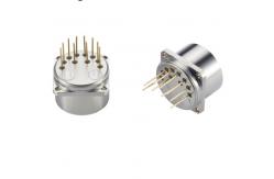 China Earthquake Resistant 185C Quartz Accelerometer With Excellent Repeatability supplier