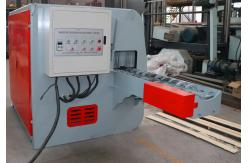 China 80mm-500mm Multi Blade Rip Saw Machine For Hardwoods Cutting supplier