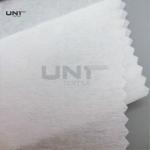 100% Recycle Cotton Garment Embroidery Backing Fabric For Jacket And Badge