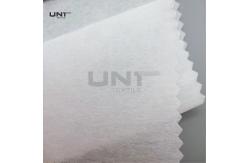 China 100% Recycle Cotton Garment Embroidery Backing Fabric For Jacket And Badge supplier