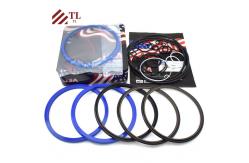 China Seal Kit For Fine 23x Rock Breaker Excavator Replacement Parts supplier