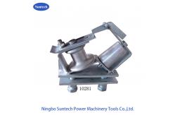 China Suntech Power Line Skyward Corner Conductor Stringing Pulley Block supplier