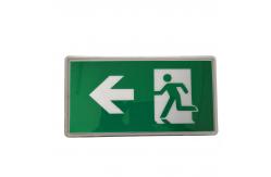 China 5W LED Waterproof Emergency Light Ceiling Recessed / Wall Surface supplier