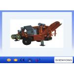Overhead Power Line Hydraulic Pulling Machine Hydraulic Pull Rope Pinch Device for sale