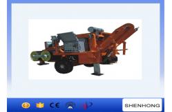 China Overhead Power Line Hydraulic Pulling Machine Hydraulic Pull Rope Pinch Device supplier