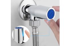 China G1/2 Angle Valve Kitchen Bath Accessory supplier