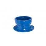 Epoxy Coating Ductile Cast Iron EN545 Socket Pipe Joint for sale