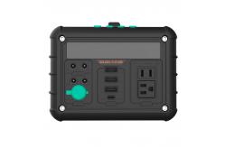 China 303Wh 300w Portable Solar Power Station Multi Function supplier