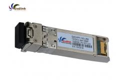 China MMF SMF Transceiver Fiber Module Juniper EX-SFP-10GE-LRM 1310nm 220m LC supplier