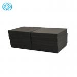 Ageing resistant NBR PVC foam rubber sheet with quality and quantity assured for sale