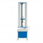 Universal Tester For Woven Tape Computer Tensile Force Testing Machine 500kg Capacity Effective Tensile Stroke 900mm for sale