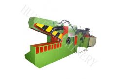 China Q43-2500 Hydraulic Alligator Shear , Scrap Metal Shearing Machine supplier