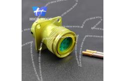 China ZH23 Series  Environmental Resistance  Bayonet Electrical Connector，ZH23-7/18P-1-B supplier
