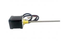 China 42mm Hybrid Stepping Motor 1.8° Step Angle 80K Max. Temperature Rise supplier
