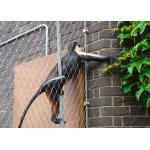 High Strength 1.5mm Wire Rope Mesh For Aviary Zoo Bird Cages